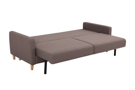 Диван тик-так Дилан коричневый